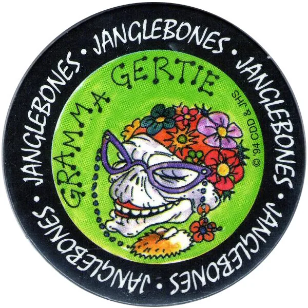 Janglebones - Wacker N°14