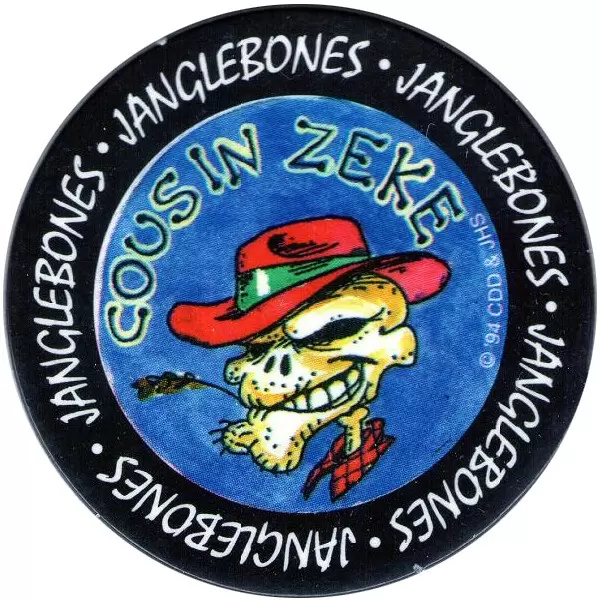 Janglebones - Wacker N°15