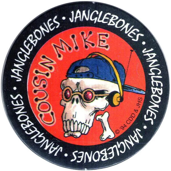 Janglebones - Wacker N°16
