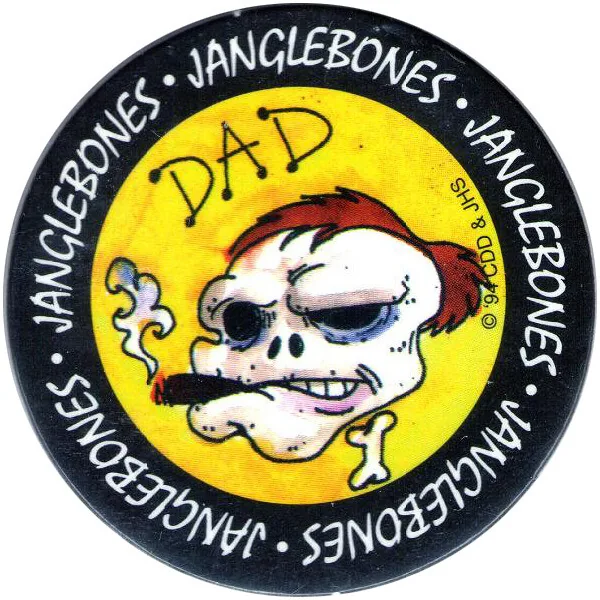 Janglebones - Wacker N°17