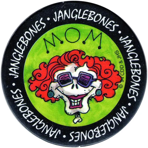 Janglebones - Wacker N°18