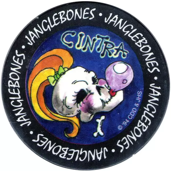 Janglebones - Wacker N°2