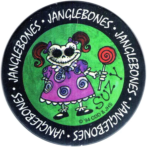 Janglebones - Wacker N°20