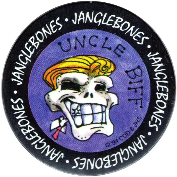 Janglebones - Wacker N°22