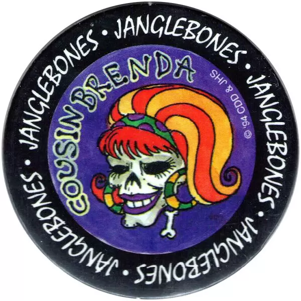 Janglebones - Wacker N°23