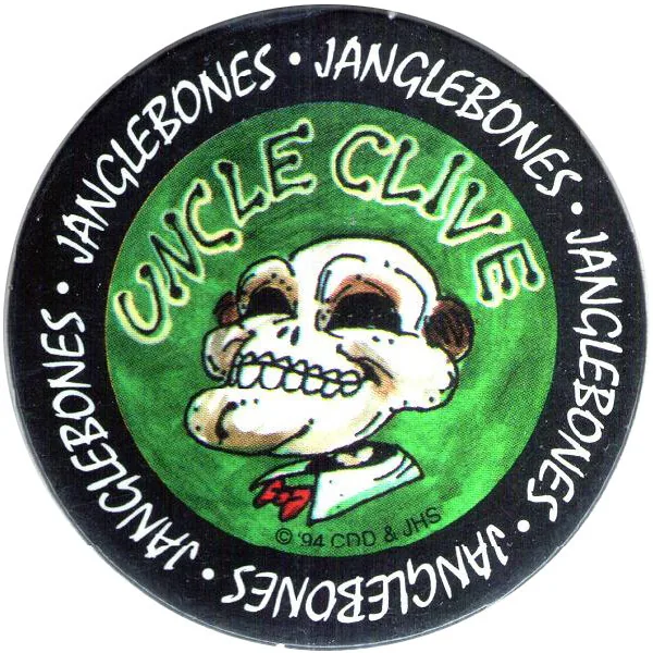 Janglebones - Wacker N°24