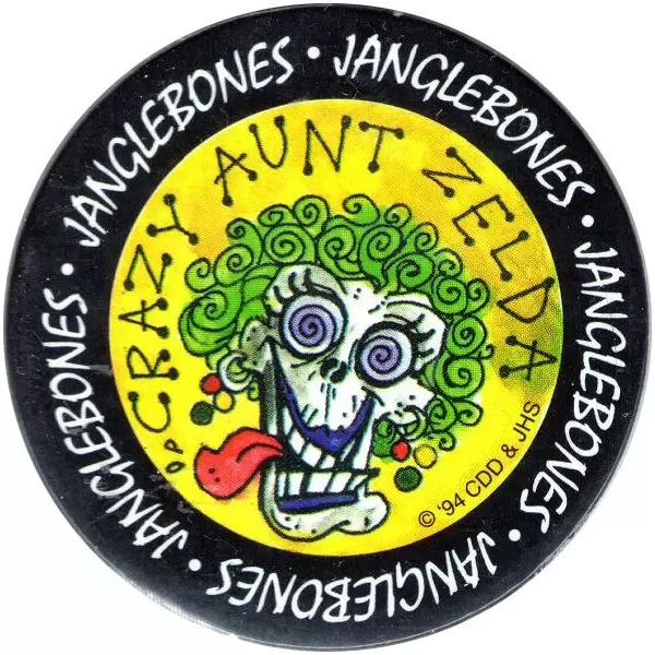 Janglebones - Wacker N°25