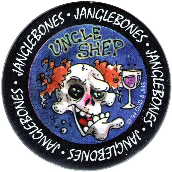 Janglebones - Wacker N°26