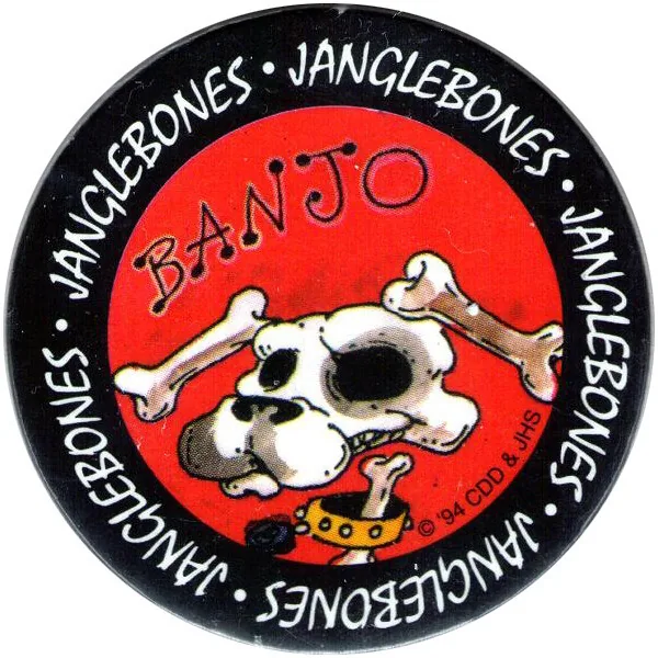 Janglebones - Wacker N°27