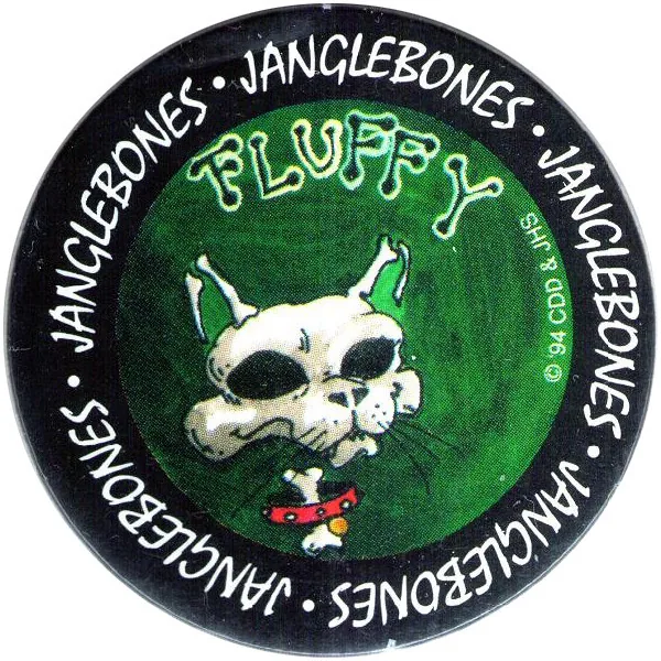 Janglebones - Wacker N°28