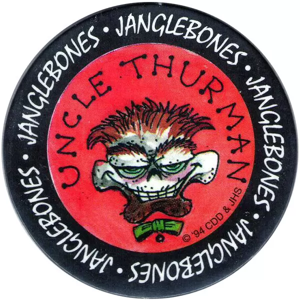 Janglebones - Wacker N°3