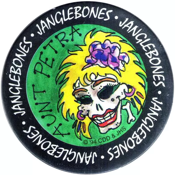 Janglebones - Wacker N°4