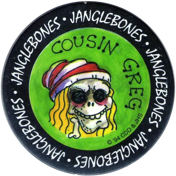 Janglebones - Wacker N°5