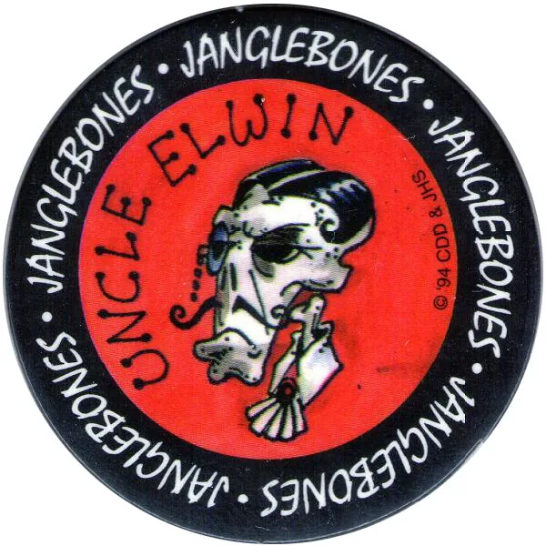 Janglebones - Wacker N°7