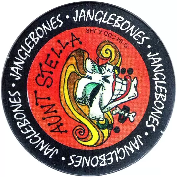 Janglebones - Wacker N°8
