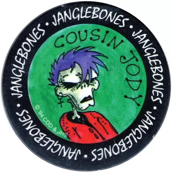 Janglebones - Wacker N°9