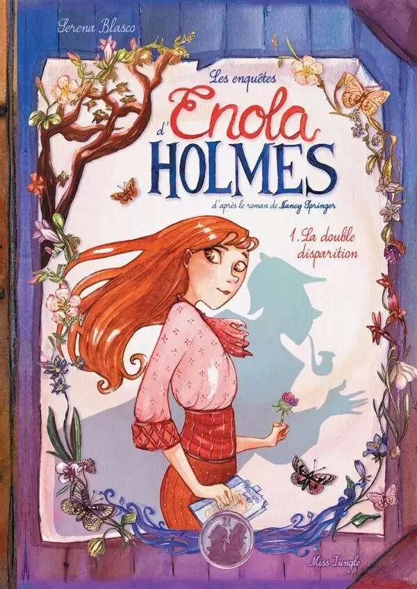 Les Enquêtes d\'Enola Holmes - La double disparition