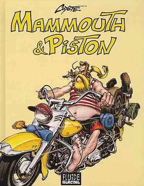 Mammouth & Piston - Mammouth & Piston