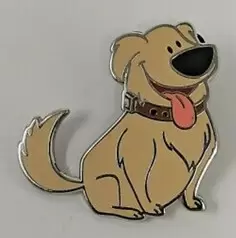 Disney Pins Open Edition - Cats and Dogs Mystery Collection - Dug