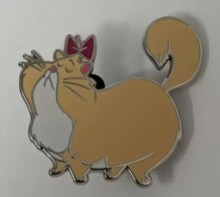 Disney - Pins Open Edition - Cats and Dogs Mystery Collection - Felicia