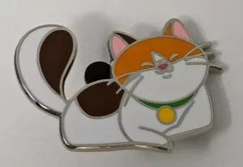 Disney - Pins Open Edition - Cats and Dogs Mystery Collection - Mochi