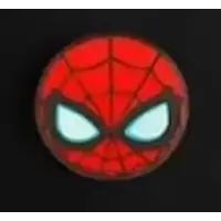 Disney Movie Rewards - Marvel Studios The First Ten Years - Emoji Pin Set Issue #3 - Spider-Man
