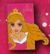 Disney Pins Open Edition - Princess Icons Mystery Collection - Aurora