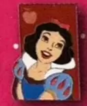 Disney - Pins Open Edition - Princess Icons Mystery Collection - Snow White