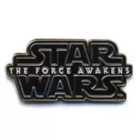 Star Wars - The Force Awakens Logo