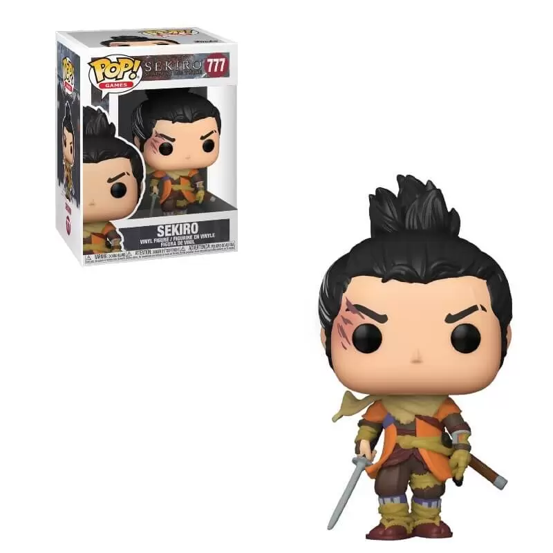 POP! Games - Sekiro - Sekiro
