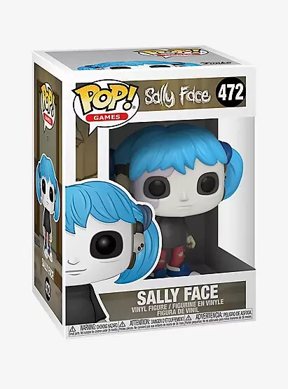 POP! Games - Sally Face - Sally Face