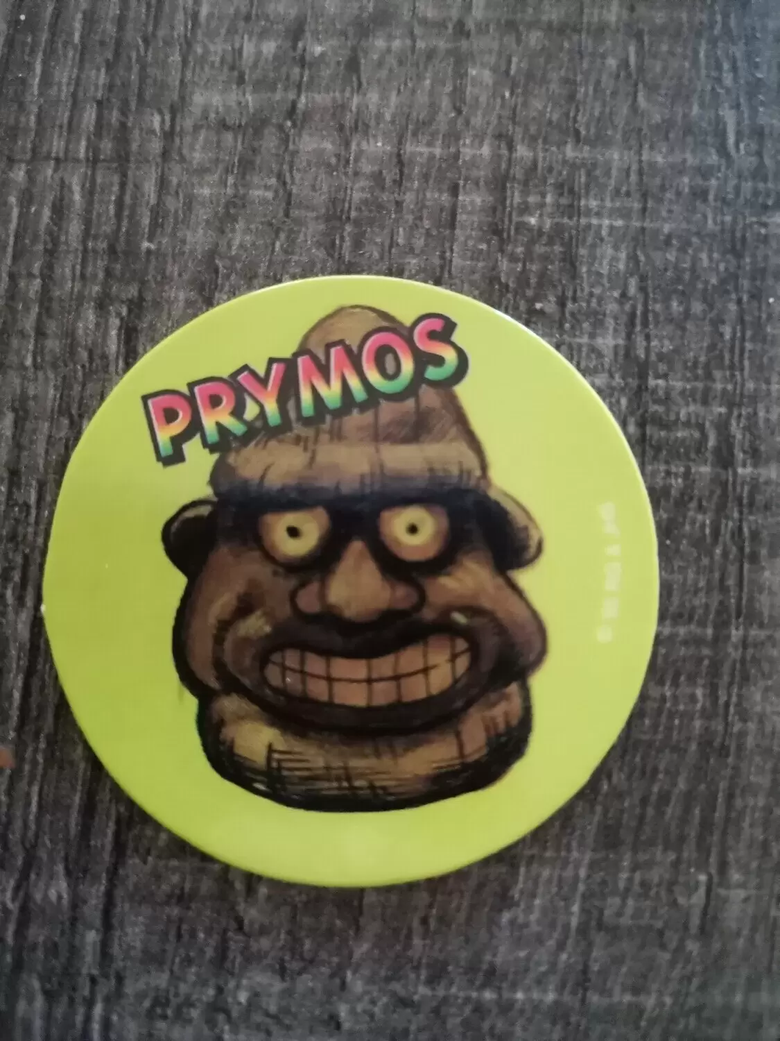 Prymos - Series 1 - Wacker N°1