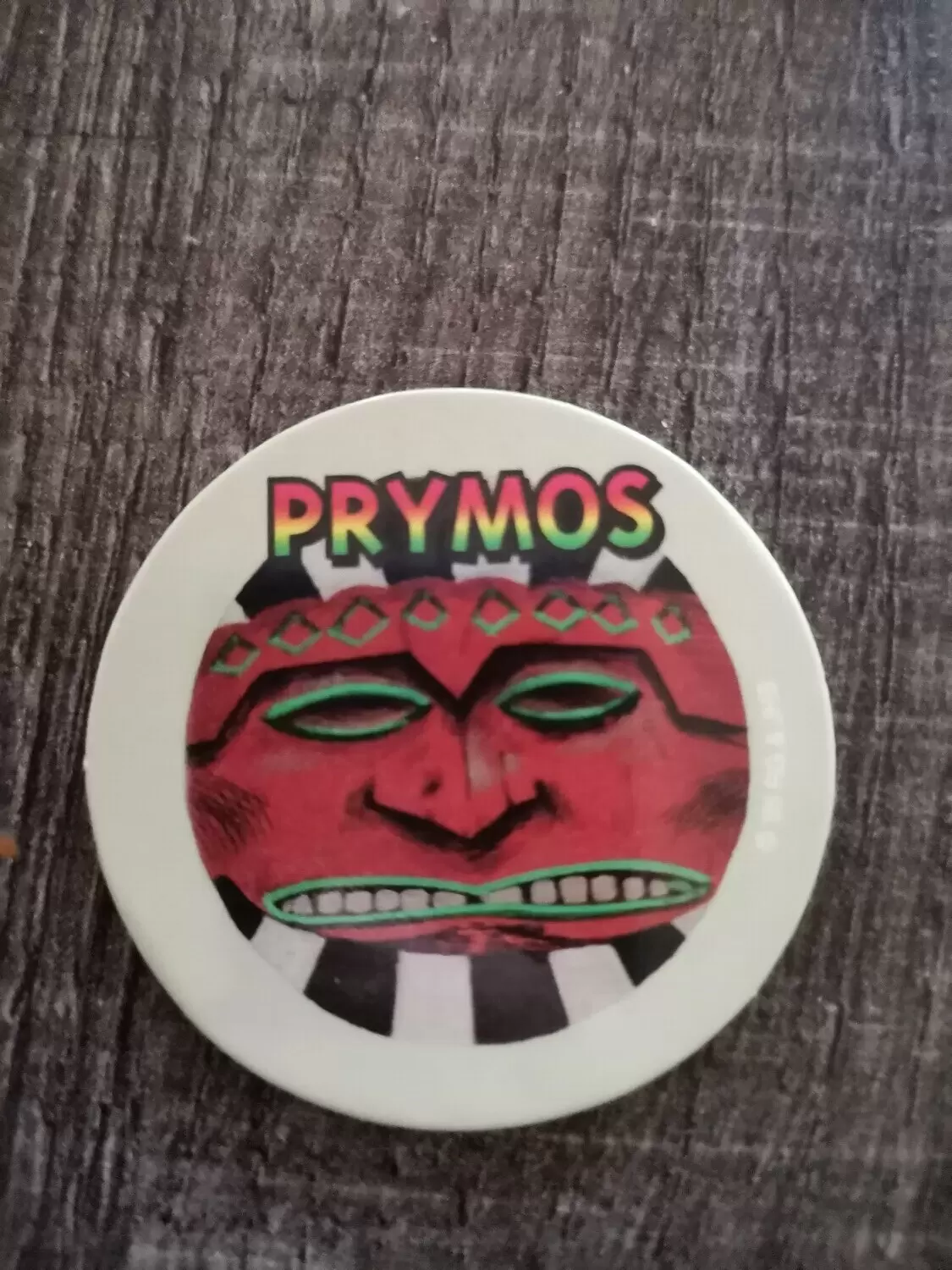 Prymos - Series 1 - Wacker N°12