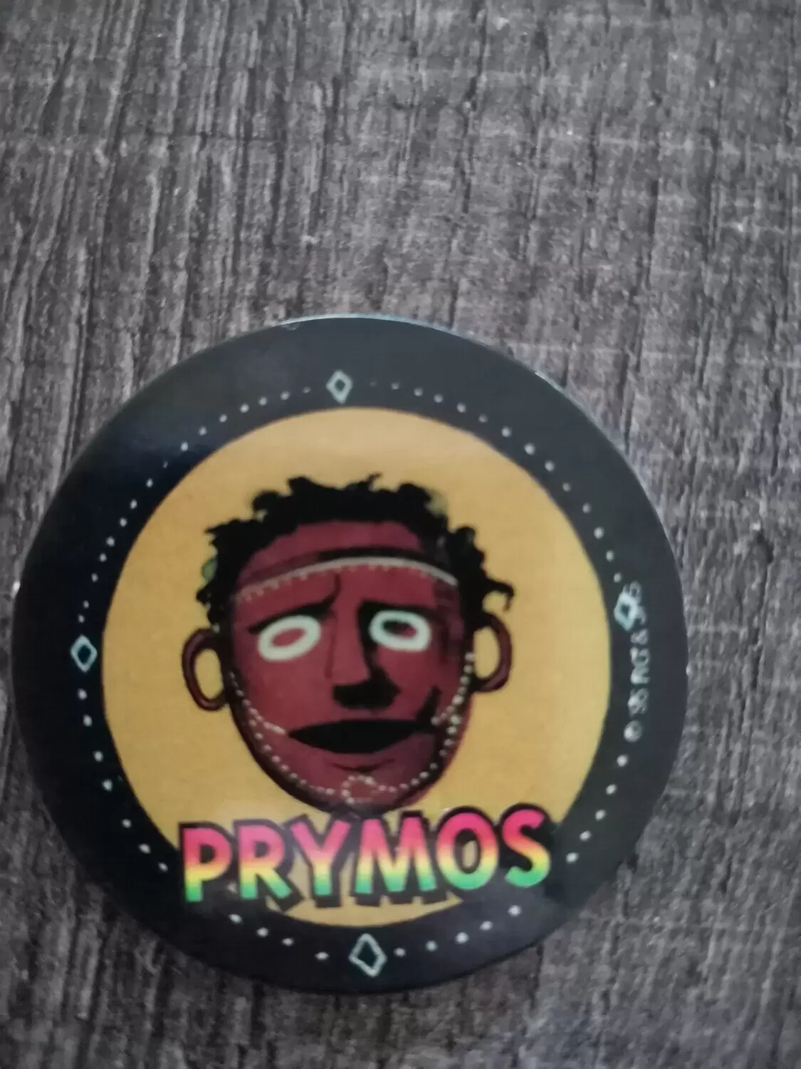 Prymos - Series 1 - Wacker N°9