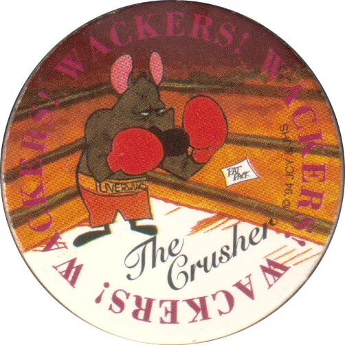 Rat Pack - Wacker N°1