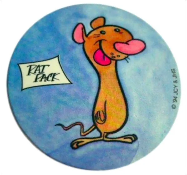 Rat Pack - Wacker N°19