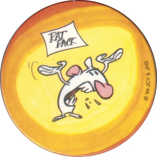 Rat Pack - Wacker N°20