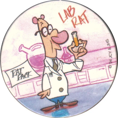 Rat Pack - Wacker N°3