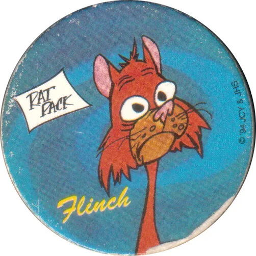 Rat Pack - Wacker N°8