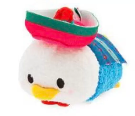 Mini Tsum Tsum Plush - Donald Advent Calendar 2018