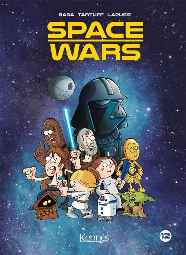 Space Wars - Tome 2