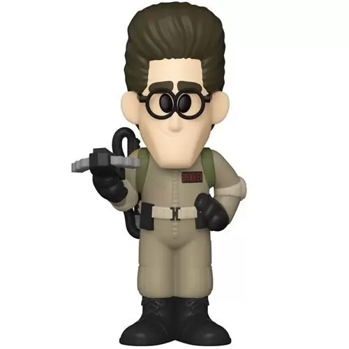 Vinyl Soda! - Ghostbusters - Egon