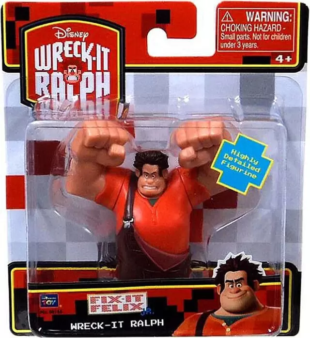 Wreck-It Ralph - Ralph