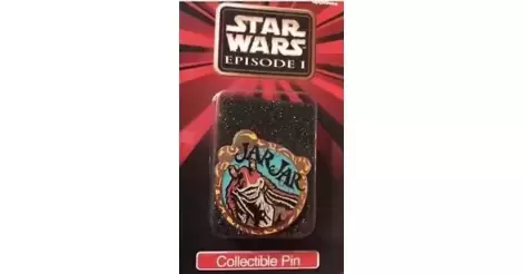 Star wars episode hot sale 1 collectible pin