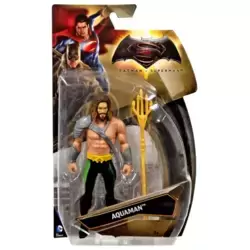 Aquaman [Silver Armor]