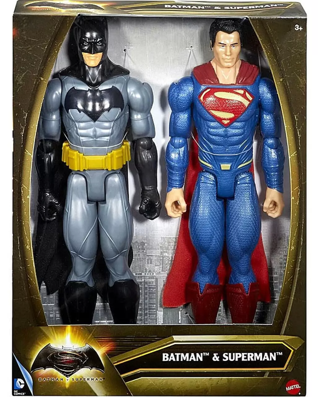 Batman V Superman: Dawn of Justice Aquaman Figure 
