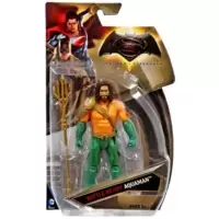 Battle-Ready Aquaman