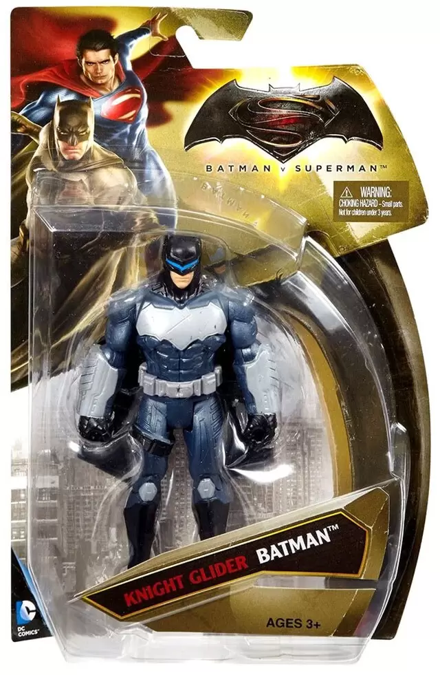 DC Batman v Superman: Dawn of Justice - Knight Glider Batman