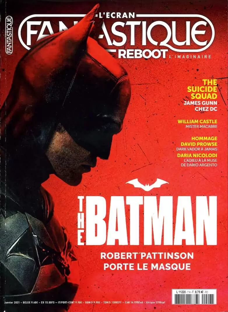 L\' Ecran Fantastique Reboot - L\' Ecran Fantastique Reboot n° 7