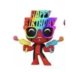 Happy Birthday Deadpool